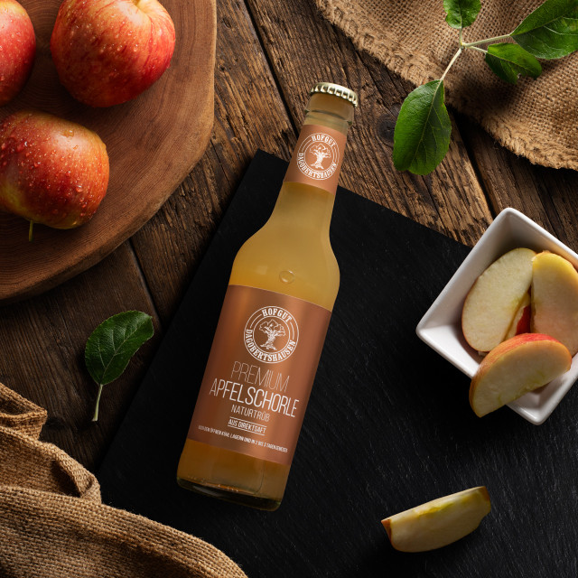Apfelschorle